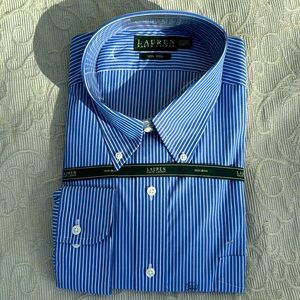 Ralph Lauren Long Sleeve Button Down